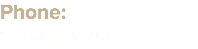 Phone: 865-660-2555